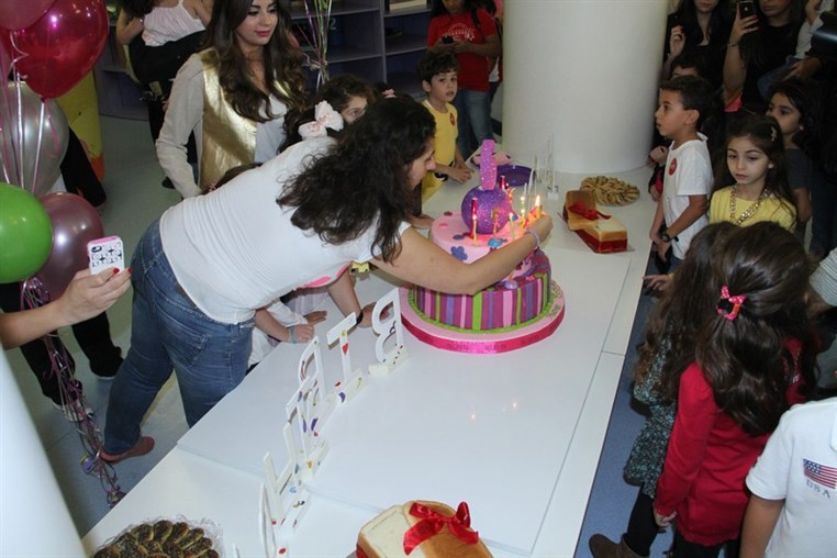 Bees Mystery at Beirut Souks